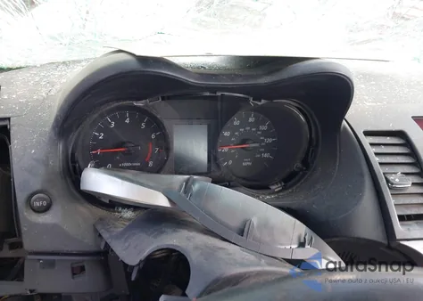 2011 Mitsubishi Lancer Es z USA, uszkodzony, nr VIN JA32U2FU9BU035231